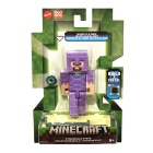 Minecraft: Stronghold Steve - Core Figure (8cm)