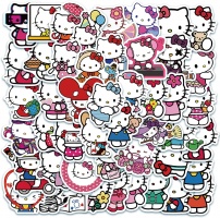 Tarra: Hello Kitty - 10kpl (Satunnainen)