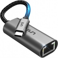 Uni: USB-C to Ethernet Adapter