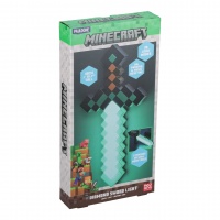 Lamppu: Minecraft - Diamond Sword Light