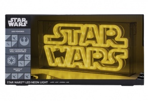 Lamppu: Star Wars - Led Neon Light