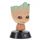 Lamppu: Marvel Guardians Of The Galaxy - Groot Icon Light