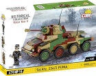 Cobi: World War II - Sd.kfz 234/2 Puma (470)