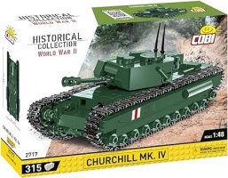 Cobi: World War II - Chuchill Mk IV (315)