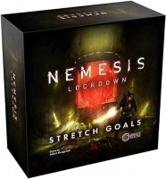 Nemesis: Lockdown - Stretch Goals (Expansion)