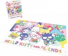 Palapeli: Hello Kitty - Tropical Times (1000)