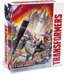 Transformers: Deckbuilding - A Rising Darkness