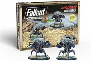 Fallout: Creatures - Mirelurks