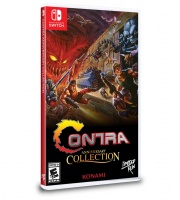 Contra: Anniversary Collection (Limited Run)