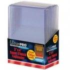 Ultra Pro Toploader: 3" x 4" Super Thick 130PT (10kpl)