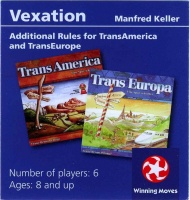 TransAmerica/TransEuropa Vexation Expansion