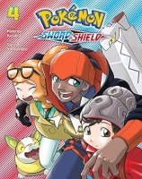 Pokemon: Sword & Shield Gn Vol. 04 - Paperback Manga
