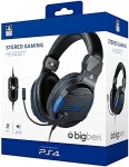 Bigben: Official Stereo Gaming Headset V3 (Black)