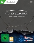 Outcast: A New Beginning (Alpha Edition)