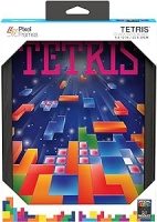 Pixel Frames: Tetris