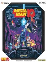 Pixel Frames: Plax - Mega Man 10