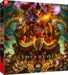 Gaming Puzzle: Diablo Iv Horadrim Puzzles - 1000