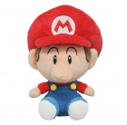 Nintendo Together: Super Mario - Baby Mario Plush (16cm)