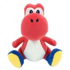 Pehmo: Nintendo Together - Super Mario Yoshi Red (20cm)