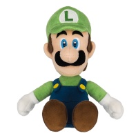 Pehmo: Nintendo Together - Super Mario, Luigi (26cm)