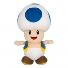 Pehmo: Nintendo Together - Super Mario, Toad Blue (20cm)