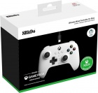 8BitDo: Ultimate Wired Controller For Xbox (White)