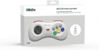 8BitDo: M30 2.4g Wireless Gamepad (White)