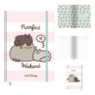 Kalenteri: Pusheen - 2024 Diary