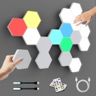Lamppu: DIY Hexagon