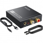 Digital to Analog Audio Converter 192KHz (PS3/X360/Blu-Ray/DVD)