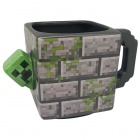 Muki: Minecraft Creeper 3D (290ml)