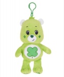 Pehmo: Care Bears - Bagclip, Green (14cm)