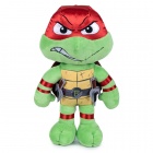 Ninja Turtles Mutant Mayhem Rafael Plush Toy 38cm