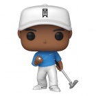 Funko Pop! Golf: Tiger Woods - Tiger Woods, Blue Shirt (9cm)