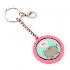 Pusheen Keychain Hi , Bye Spinning