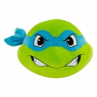 Pehmo: Teenage Mutant Ninja Turtles Mocchi-Mocchi -Leonardo Head