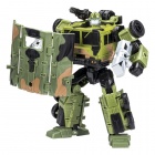 Figu: Transformers W&R - Prime Universe Bulkhead (18cm)