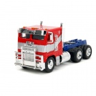 Figure: Transformers - Diecast Model, T7 Optimus Prime Truck