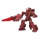 Figure: Transformers GLU - Infernac Universe Bouldercrash (9cm)