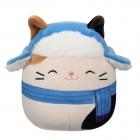 Plush: Squishmallows - Cam The Brown And Black Calico (12cm)