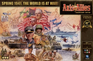 Axis & Allies: Anniversary Edition (2024)