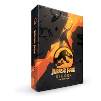 Jurassic Park: Digger - Card Game