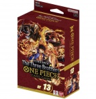 One Piece CG: Three Brothers - Starter Deck ST-13