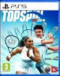 TopSpin 2K25 (+Bonus)