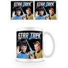Star Trek (kirk & Spock) Mug