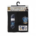 Harry Potter: Entry Robe, Necktie & Tattoos - Ravenclaw (L)