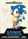 Sonic The Hedgehog (Mega Drive) (BOXED) (Kytetty)