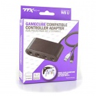 TTX: 4 Player GameCube Controller Adapter (WIIU/NSW)