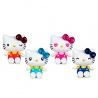 Pehmo: Hello Kitty - 50th Anniversary Plush Toy (Satunnainen, 22cm)