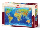 Palapeli: World Geo-political Map (2000)
